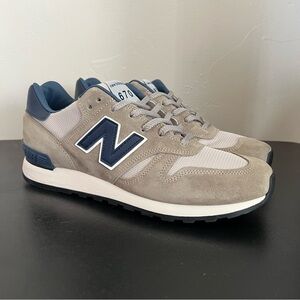 NEW New Balance 670 Original Runners Club